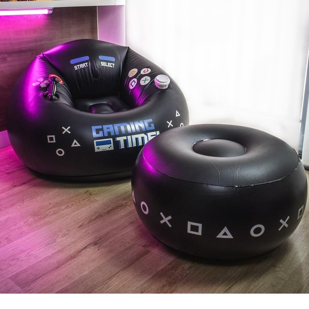 Inflatable Gaming Chair