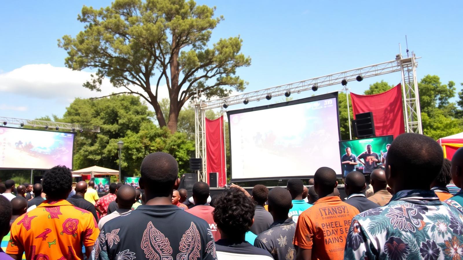 Projection Screens