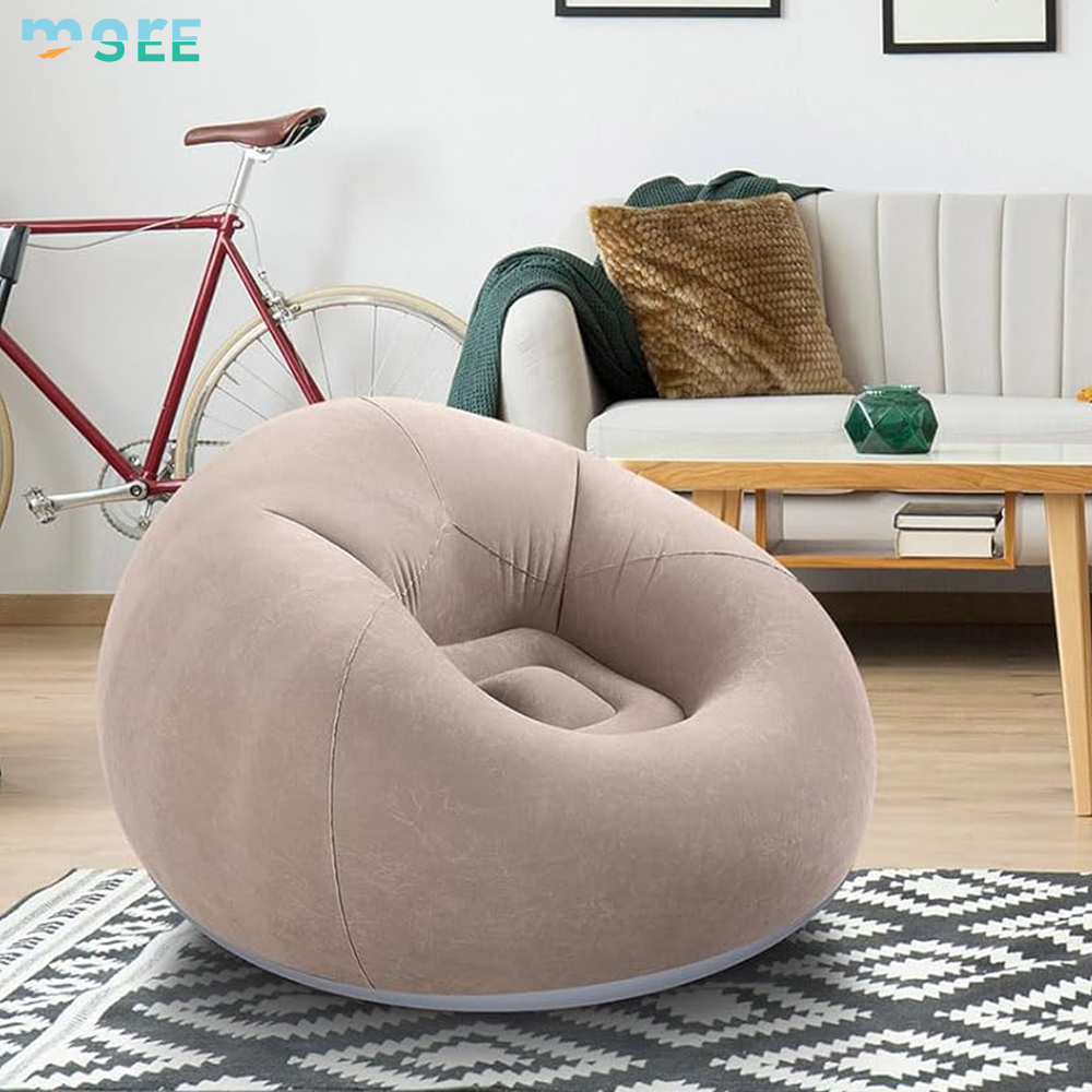 Inflatable Bean Chair