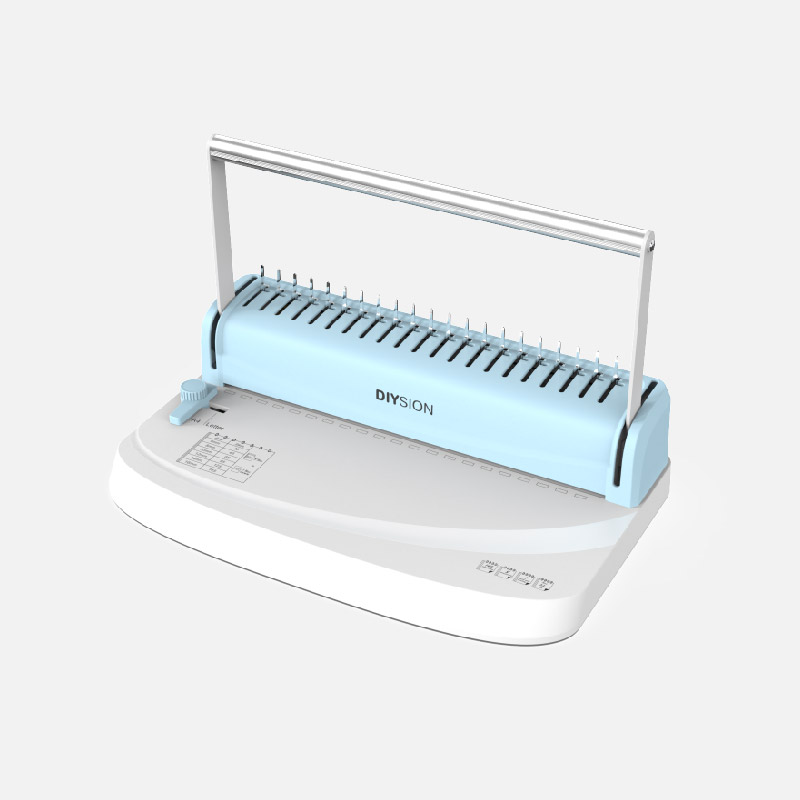 Comb Binding Machine