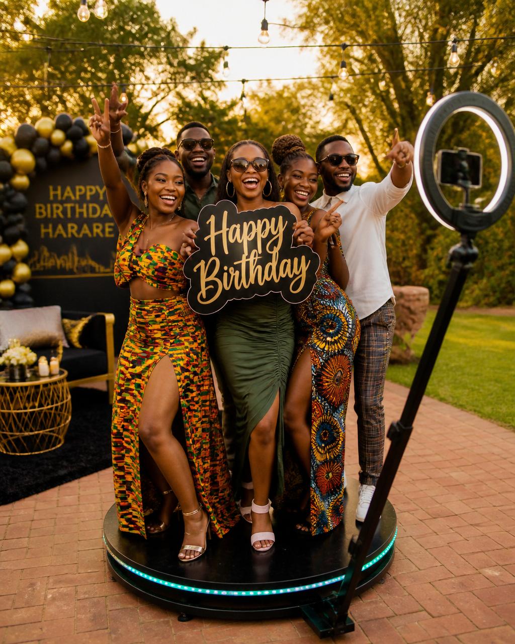 360° Photo Booth