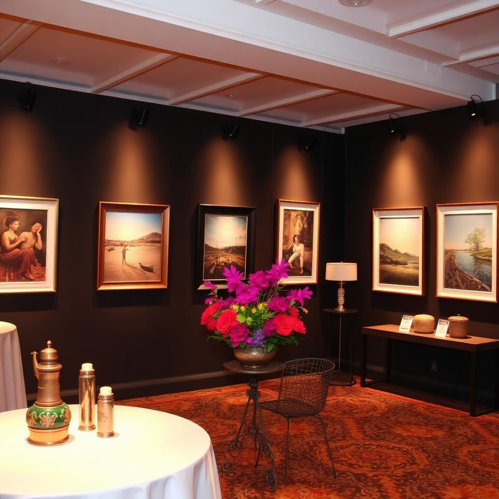 Decor & Ambience