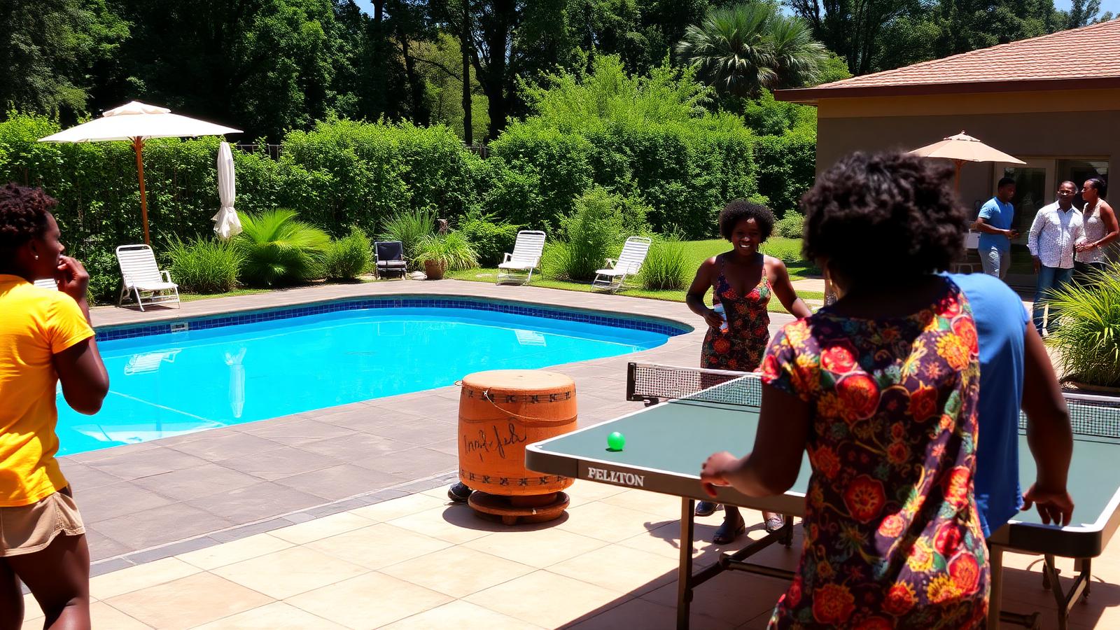 Pool / Ping Pong