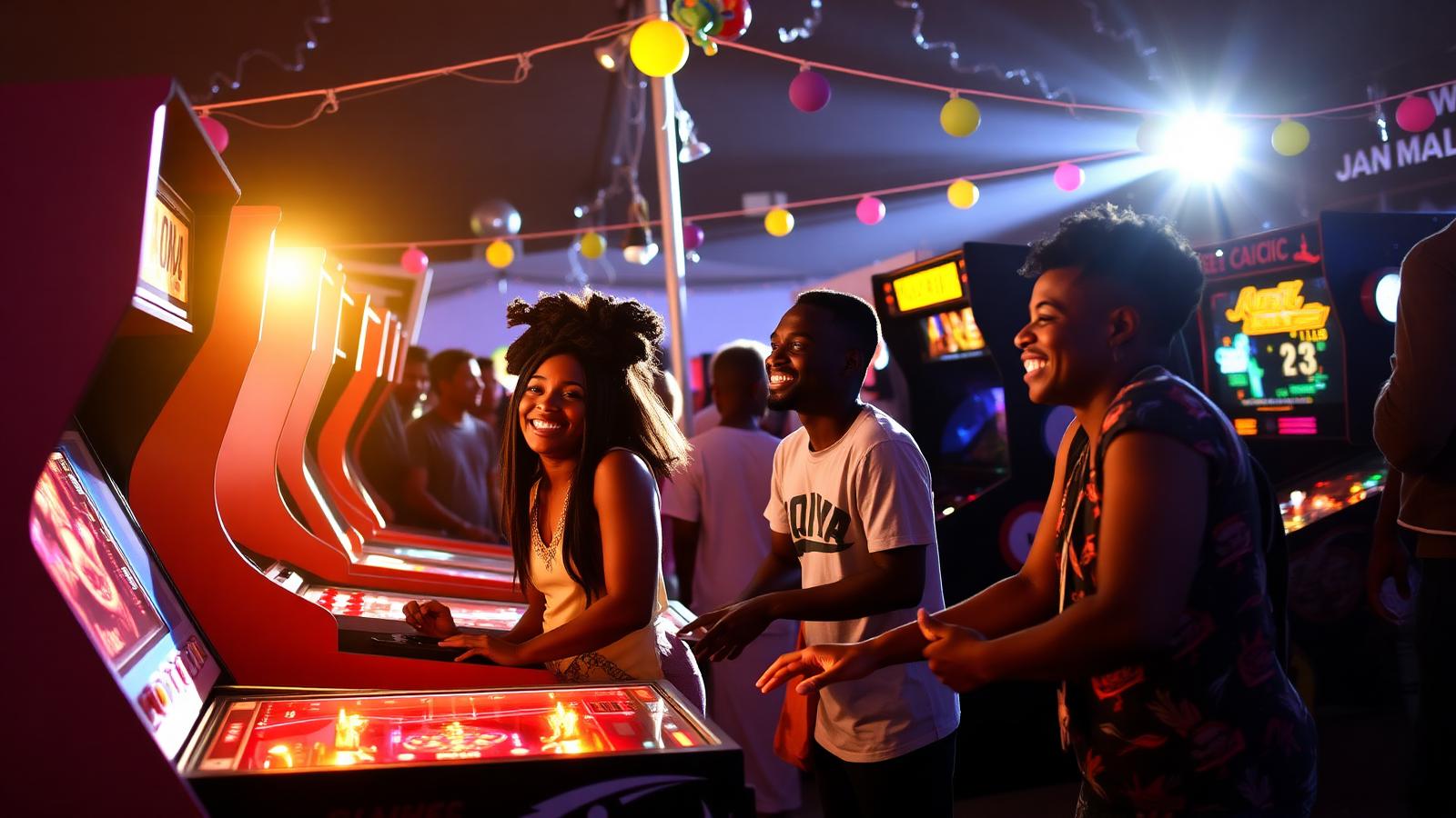 Arcade Games