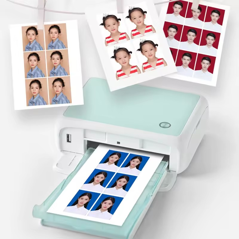 Instant Photo Printing