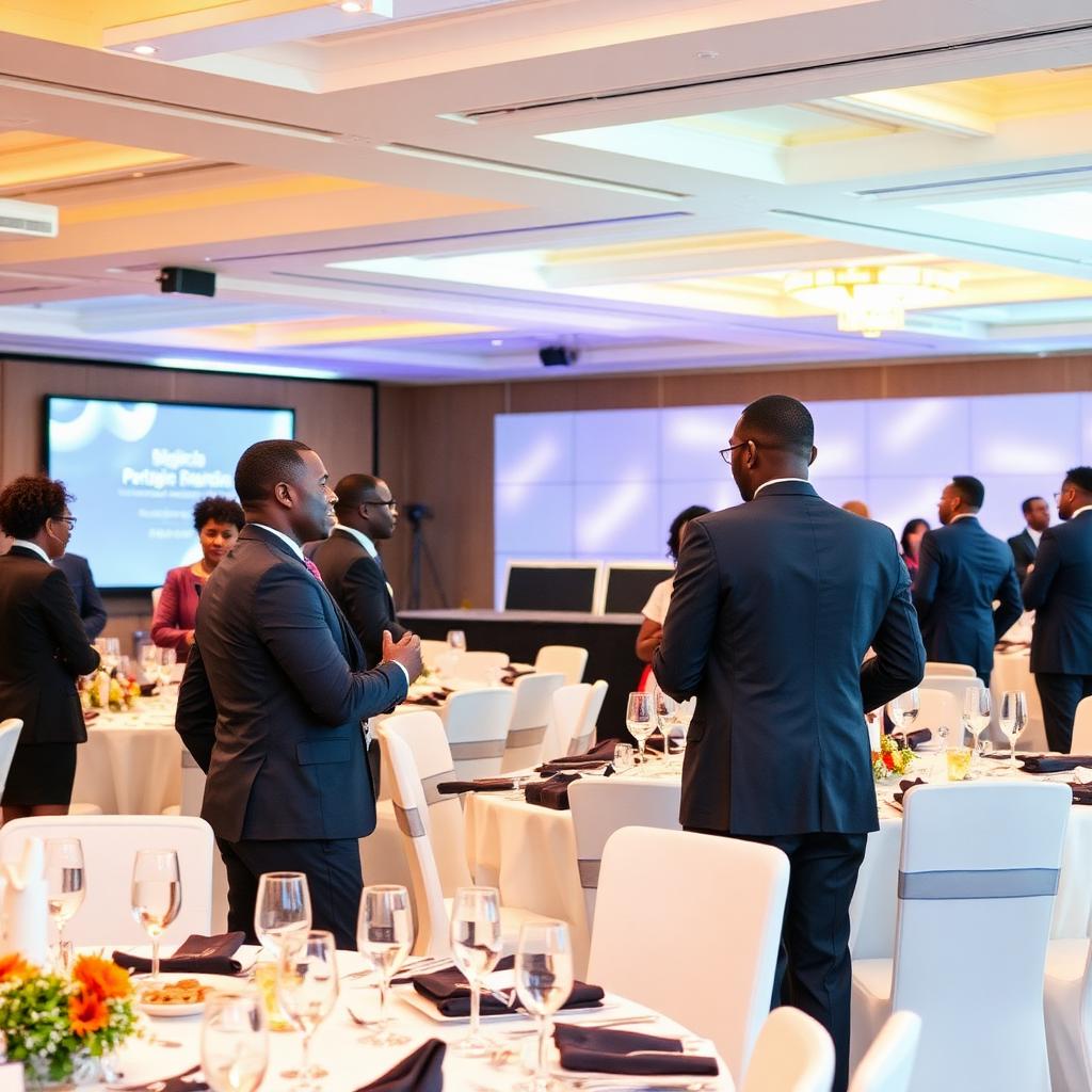 Corporate Event Package