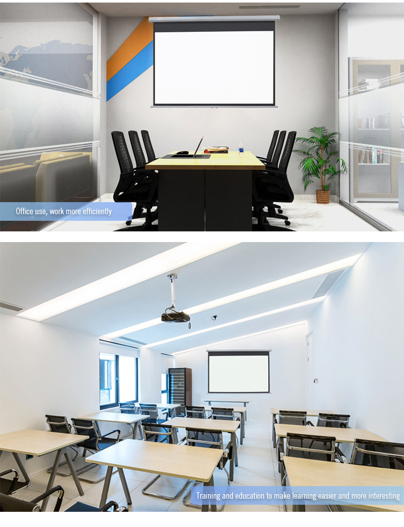 Projection Screen