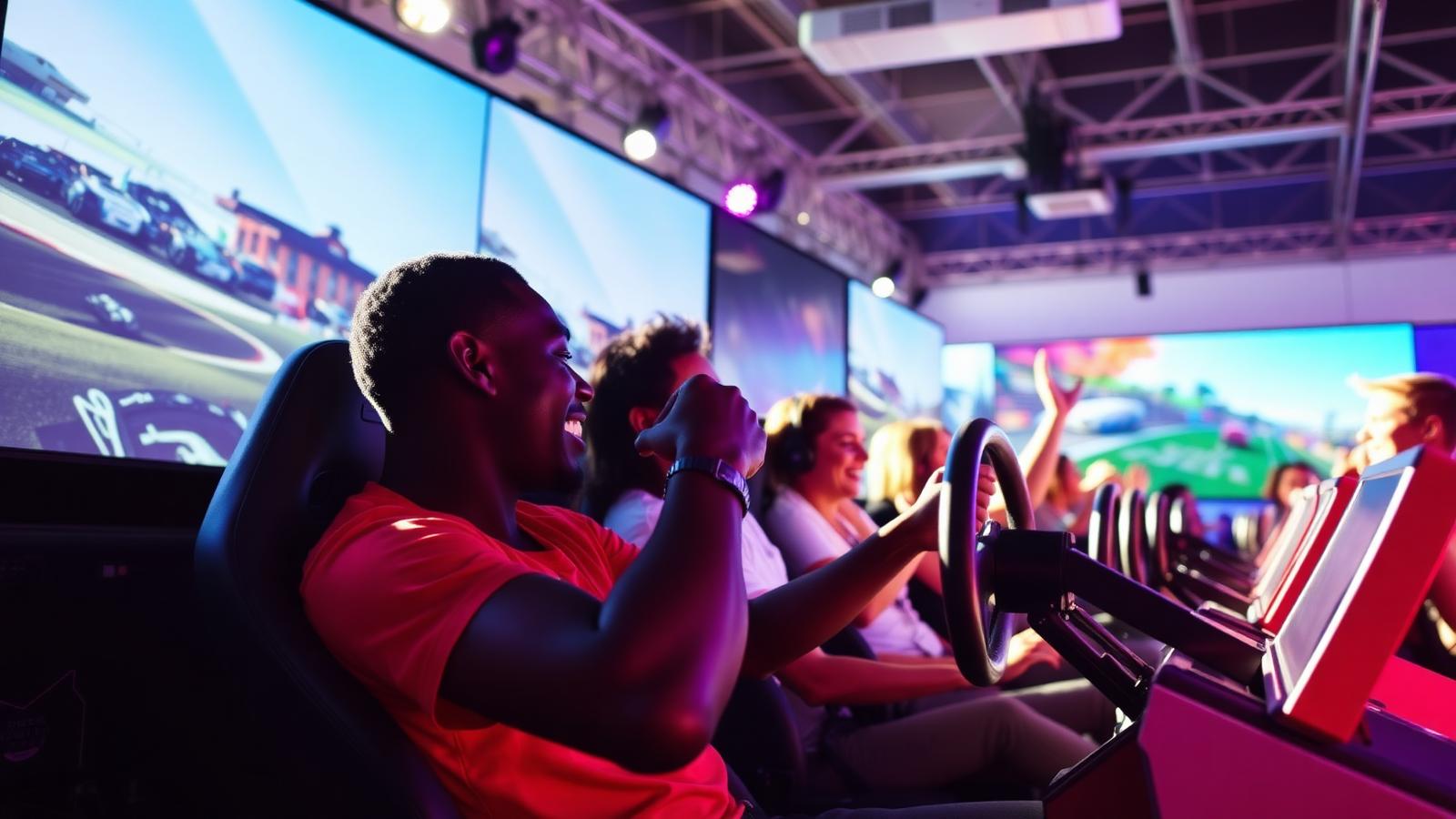 Racing Simulators