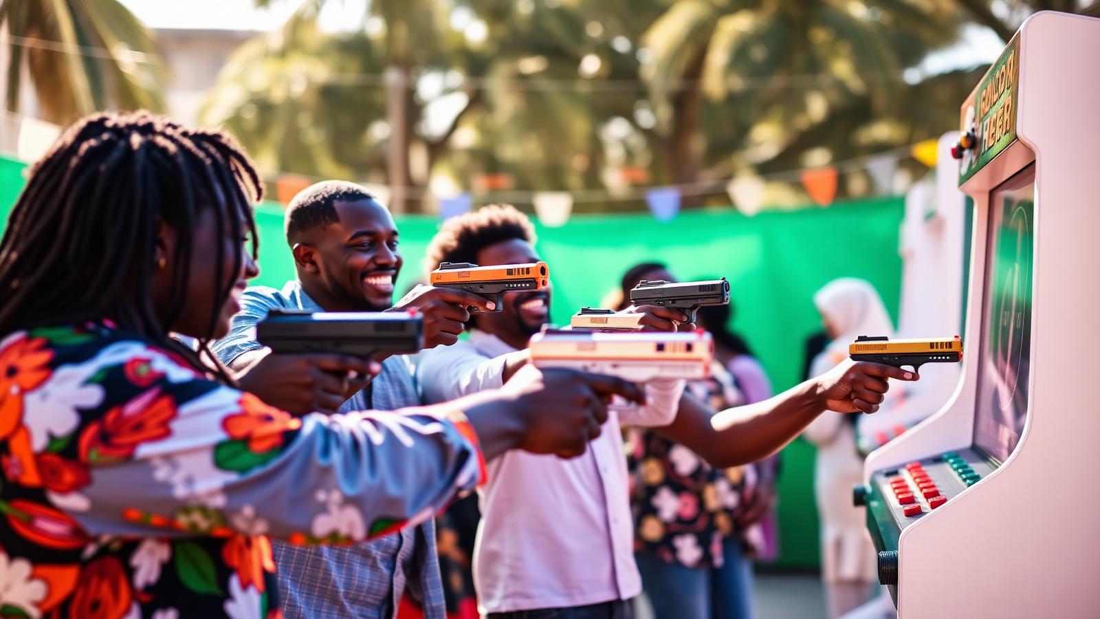 Shooting Simulator