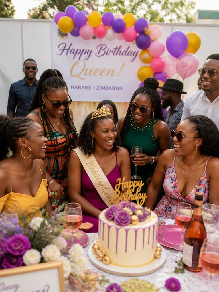 Birthday Parties